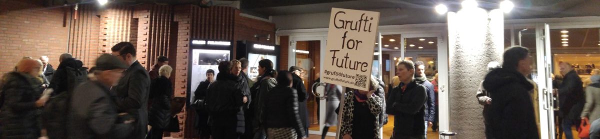 Grufti for Future